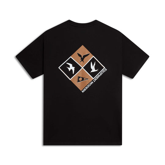 Color:Black-Indicator T-Shirt -alt