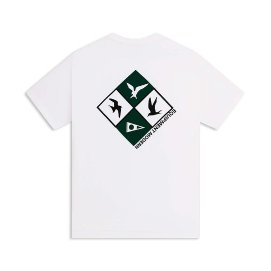 Color:White-Indicator T-Shirt -alt