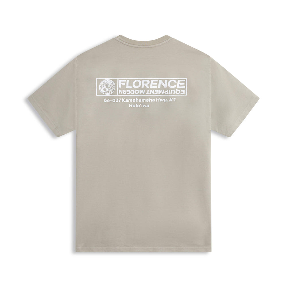 Color:Willow-Stamp T-Shirt -alt