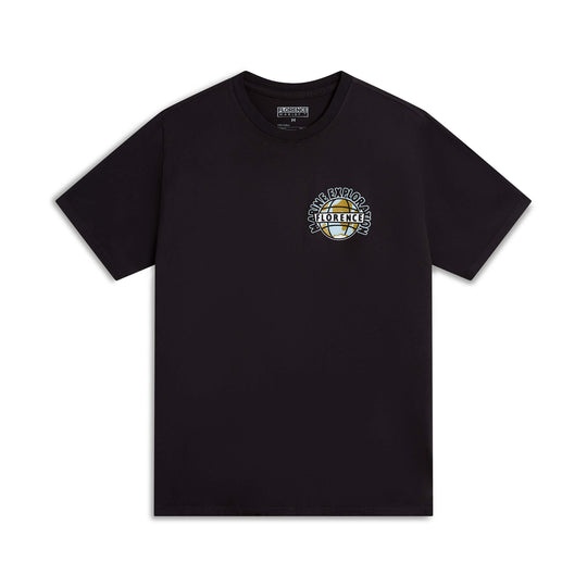 Color:Black-Explore The Earth T-Shirt