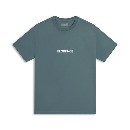Color:Sea Blue-Team T-Shirt -alt