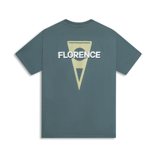 Color:Sea Blue-Team T-Shirt