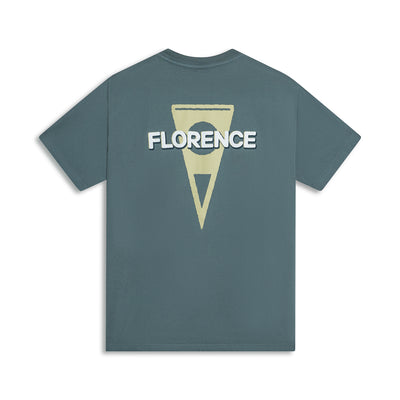 Color:Sea Blue-Team T-Shirt