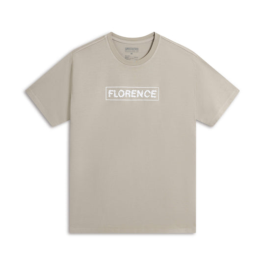 Color:Willow-Distortion T-Shirt