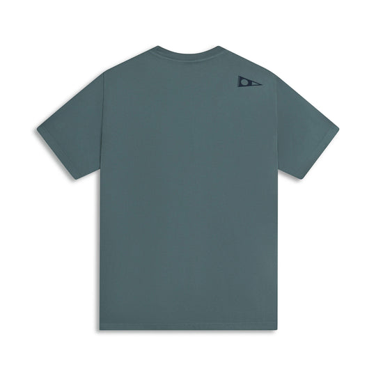Color:Sea Blue-Core T-Shirt -alt