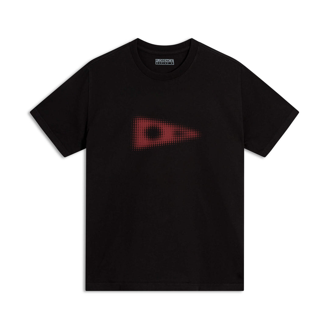 Color:Black-Florence Blurgee T-Shirt