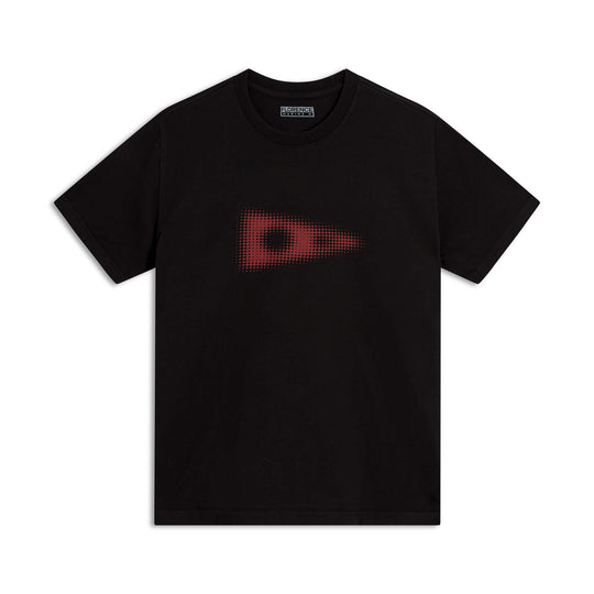 Color:Black-Florence Blurgee T-Shirt
