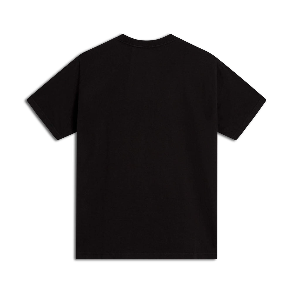 Color:Black-Florence Blurgee T-Shirt -alt