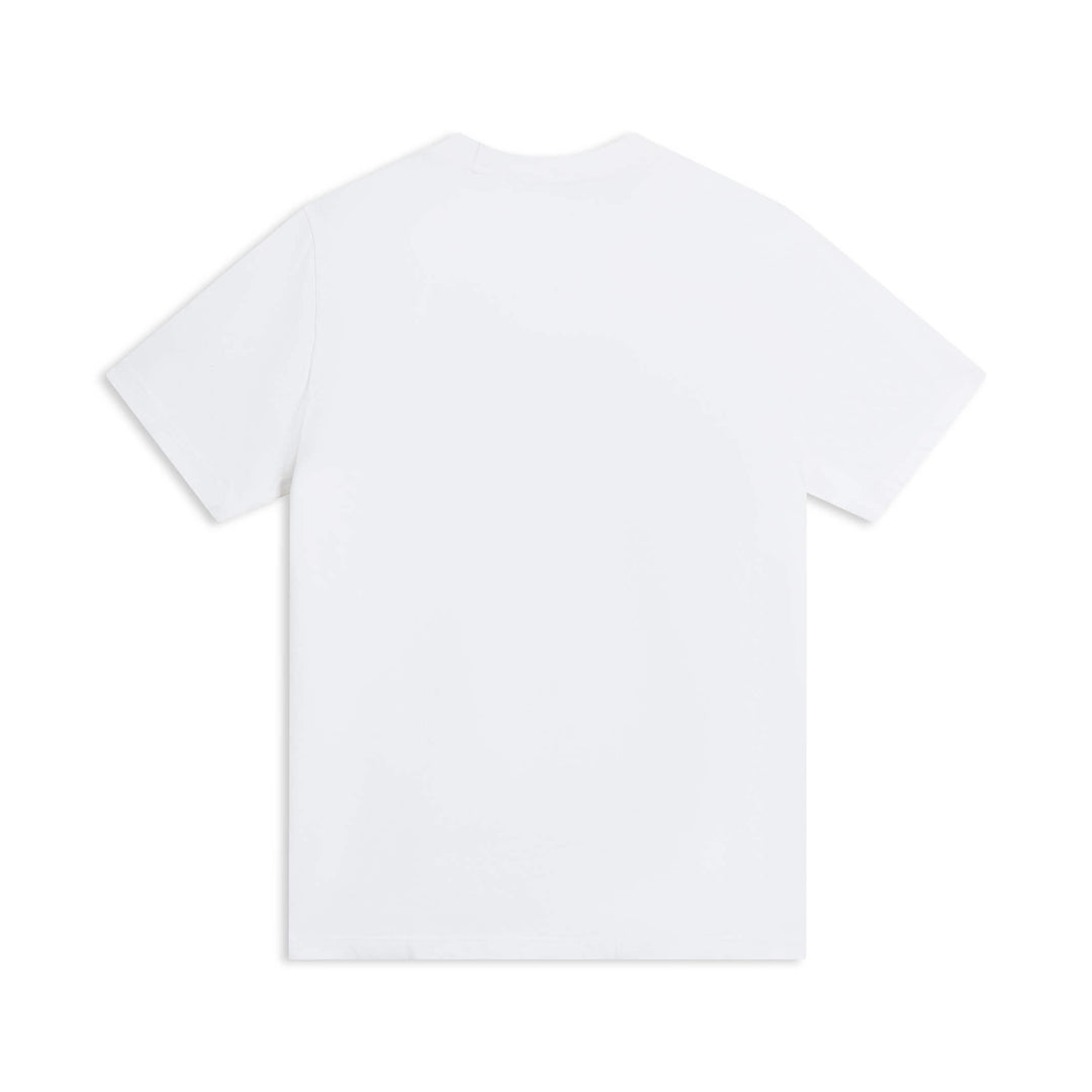Color:White-Florence Blurgee T-Shirt