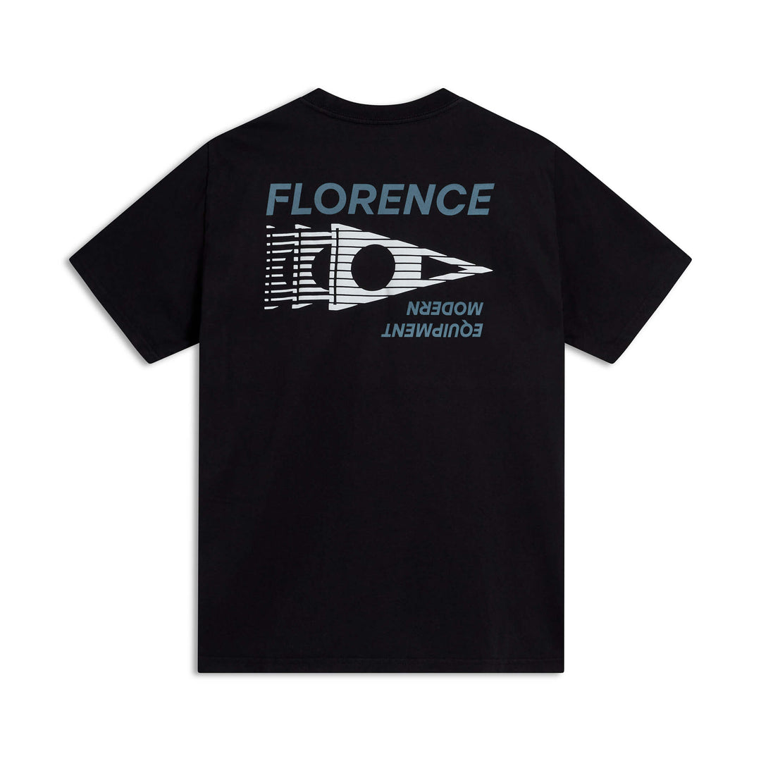 Color:Black-Florence Doppler T-Shirt