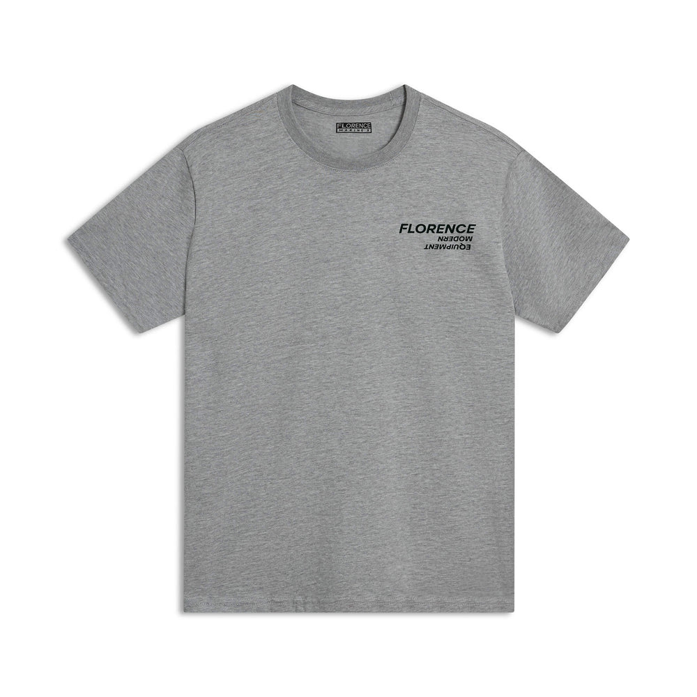 Color:Heather Grey-Florence Doppler T-Shirt -alt