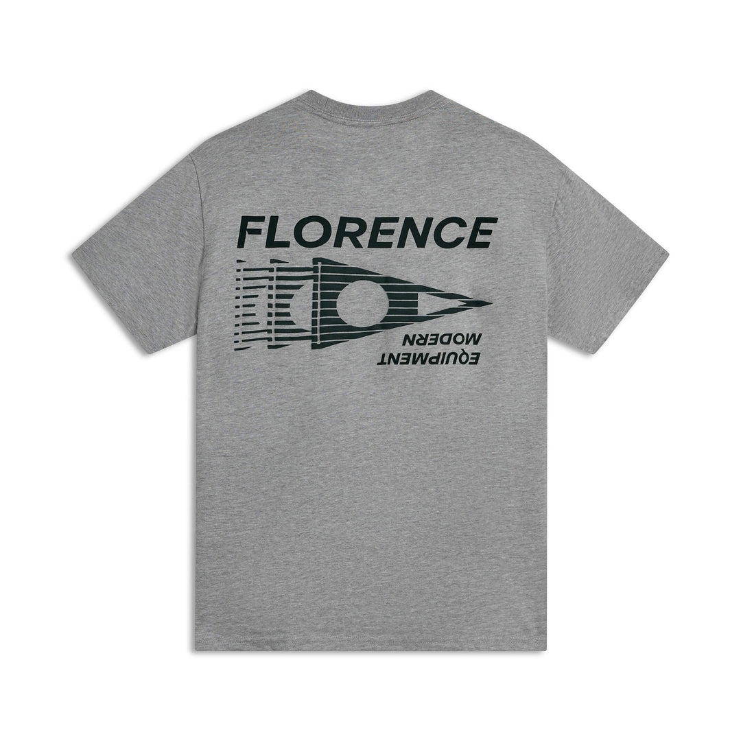 Color:Heather Grey-Florence Doppler T-Shirt 