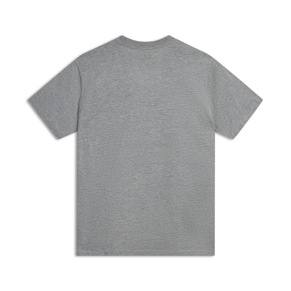 Color:Heather Grey-Florence Short Sleeve T-Shirt -alt