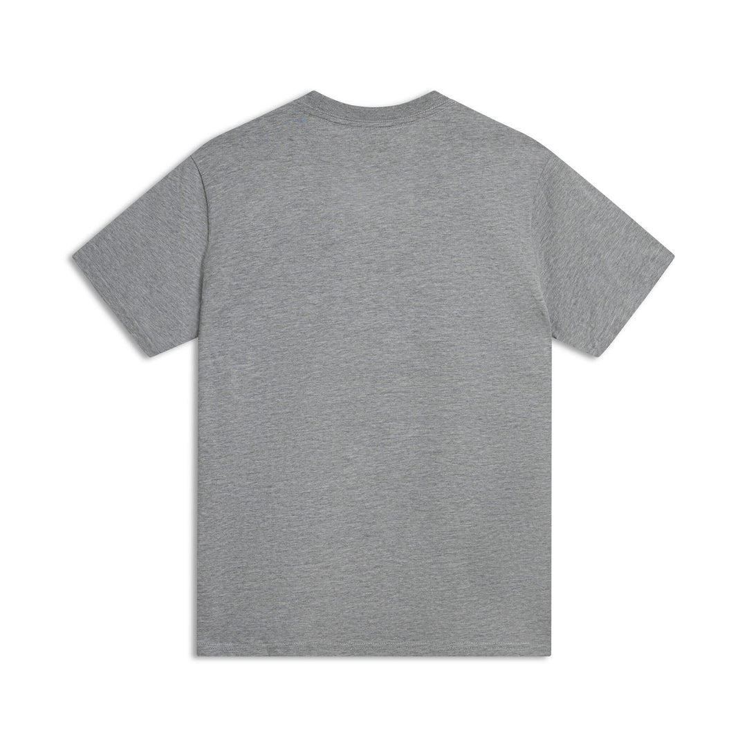 Color:Heather Grey-Florence Short Sleeve T-Shirt -alt
