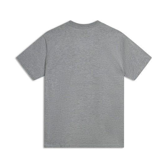 Color:Heather Grey-Florence Short Sleeve T-Shirt -alt