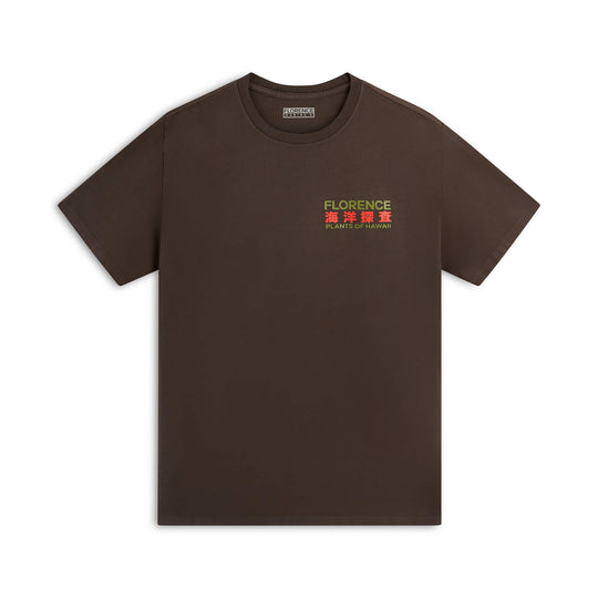 Color:Mountain-Heliconia T-Shirt -alt