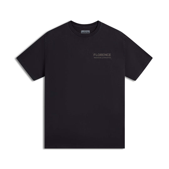 Color:Black-Florence Tac T-Shirt -alt
