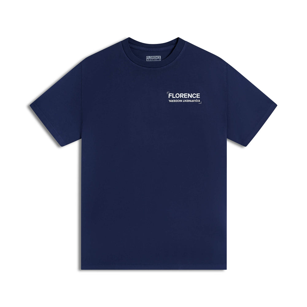 Color:Navy-Florence Tac T-Shirt -alt