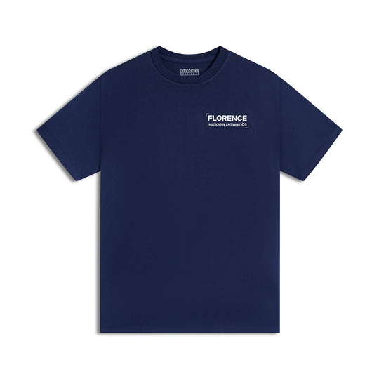 Color:Navy-Florence Tac T-Shirt -alt