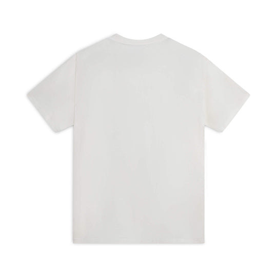 Color:Off White-Florence Deconstructed T-Shirt