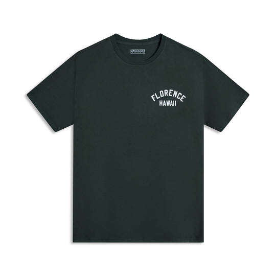 Color:Sycamore-Florence Hawaii T-Shirt 