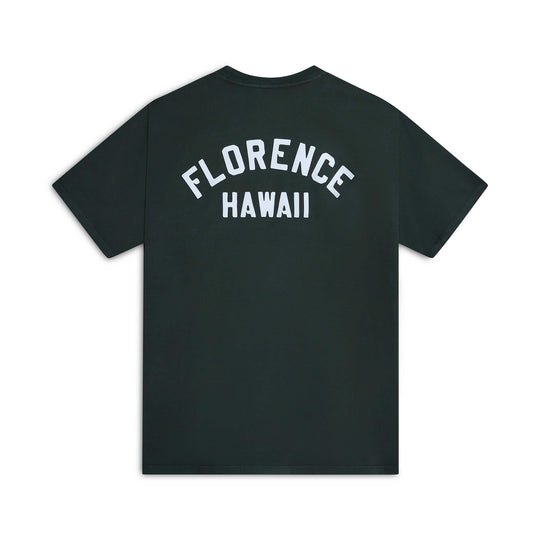 Color:Sycamore-Florence Hawaii T-Shirt -alt