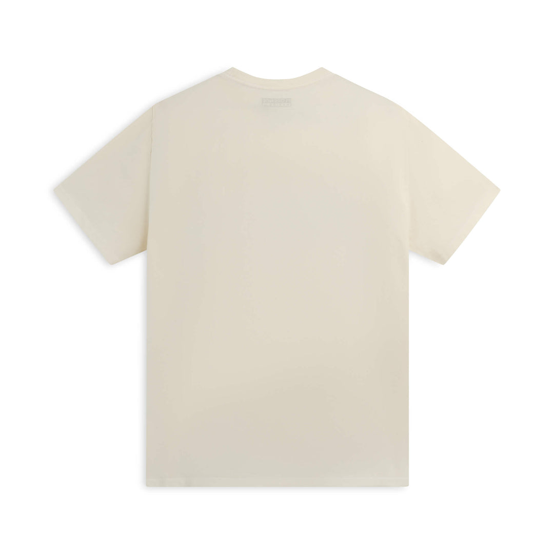 Color:Off White-Florence Arc T-Shirt -alt