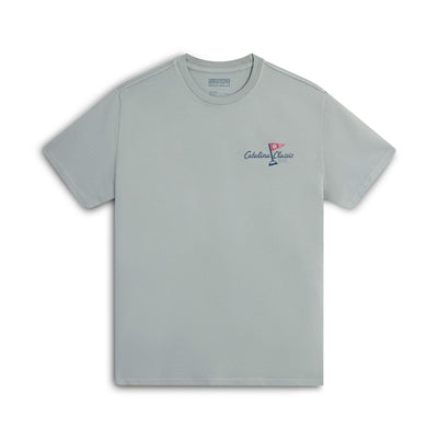 Color:Smoke-Florence Catalina Classic T-Shirt -alt
