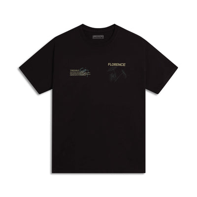 Color:Black-Florence x Sig Zane Kalo T-Shirt