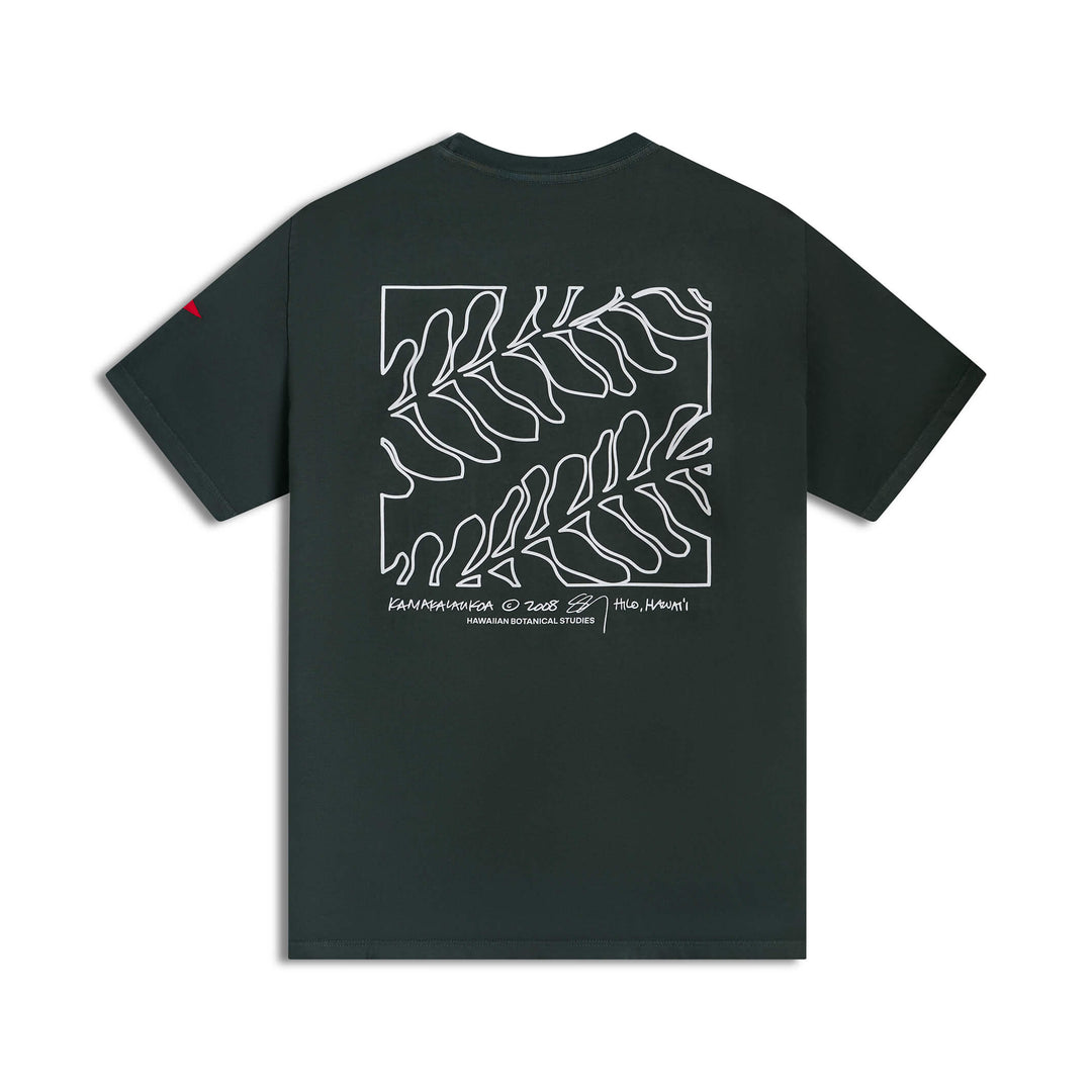 Color:Sycamore-Florence x Sig Zane Kamakalaukoa T-Shirt -alt