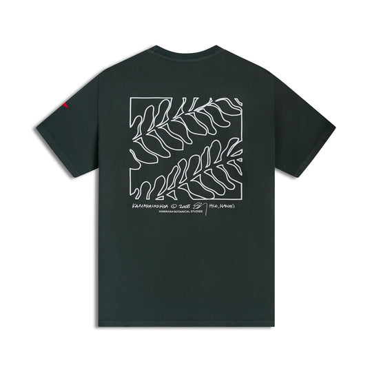 Color:Sycamore-Florence x Sig Zane Kamakalaukoa T-Shirt -alt