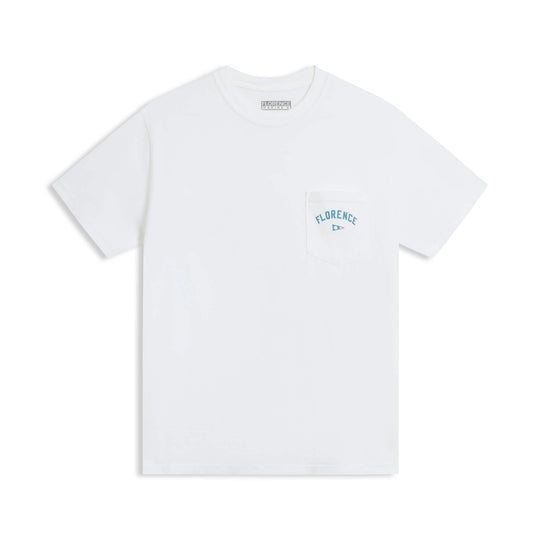 Color:White-Vela Pocket T-Shirt -alt