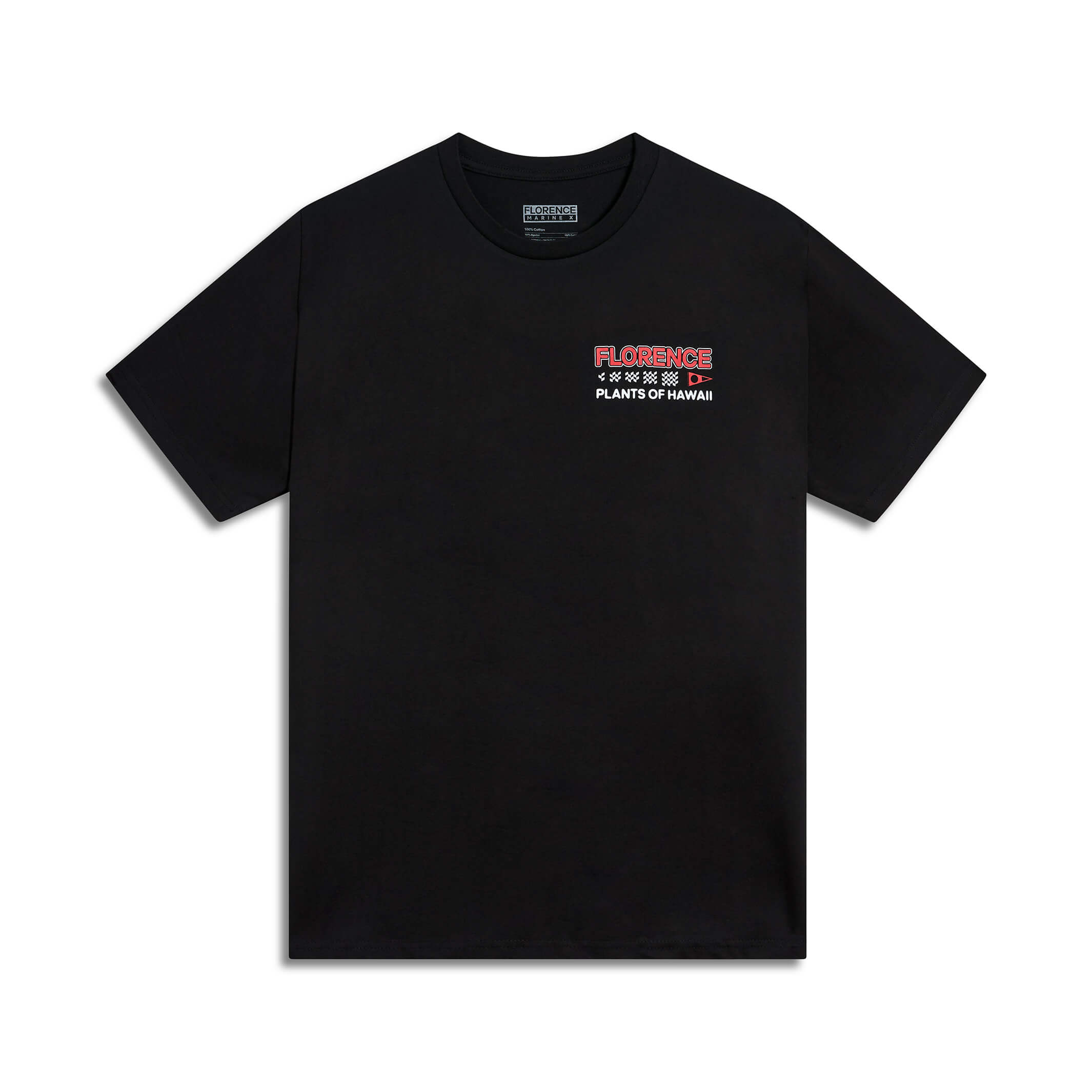 Resilience T-Shirt – Florence Marine X