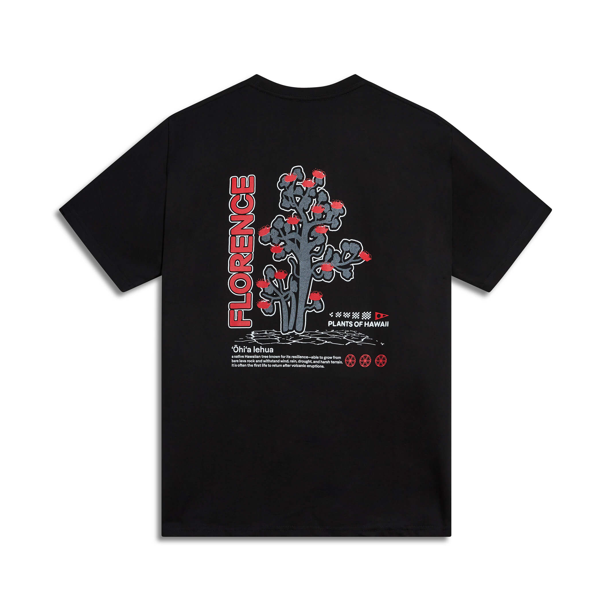 Resilience T-Shirt – Florence Marine X