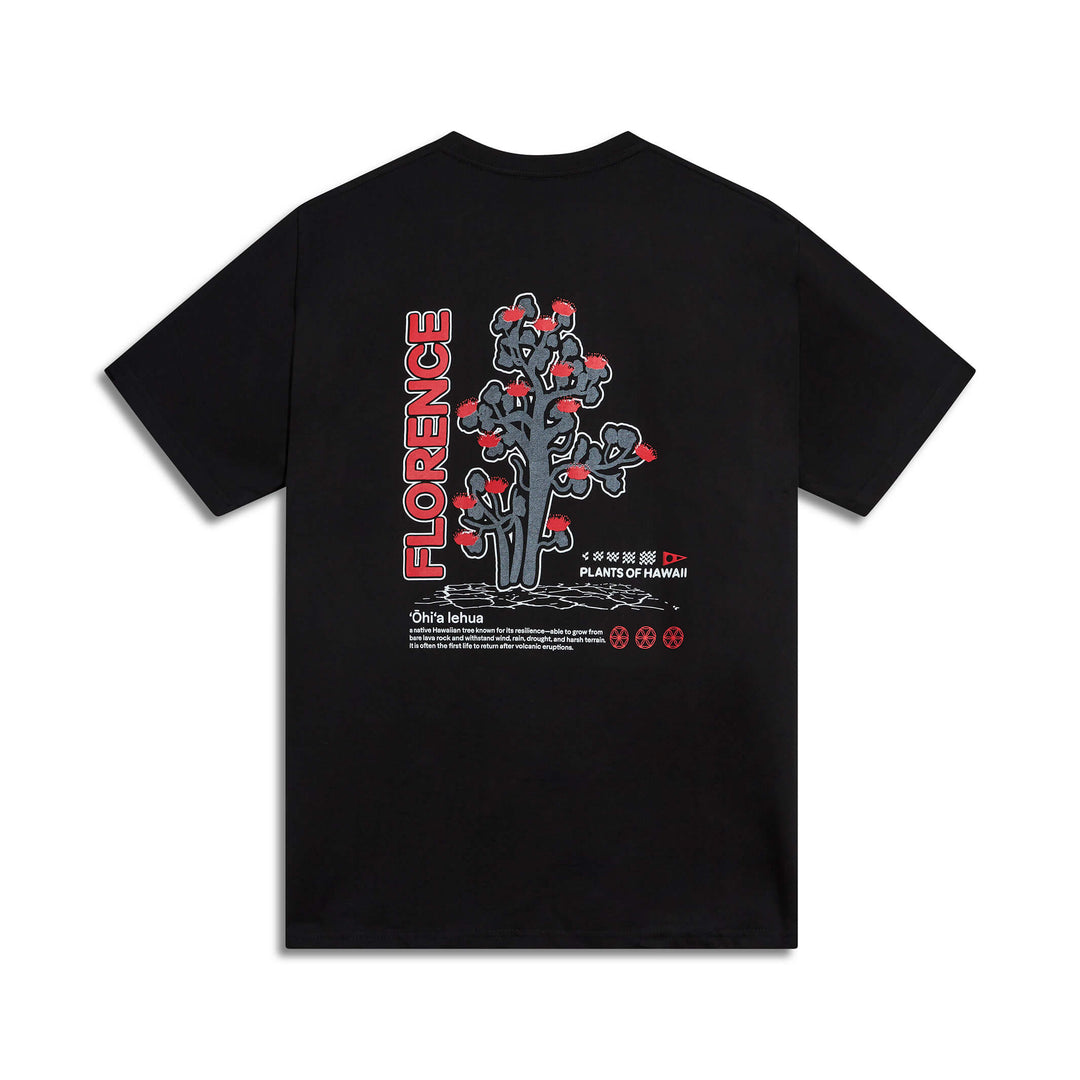 Color:Black-Florence Resilience T-Shirt