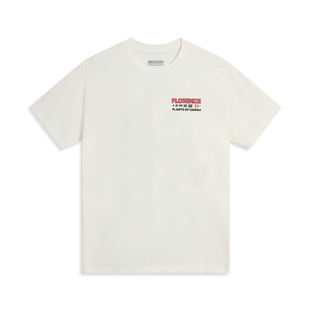 Color:Off White-Florence Resilience T-Shirt -alt
