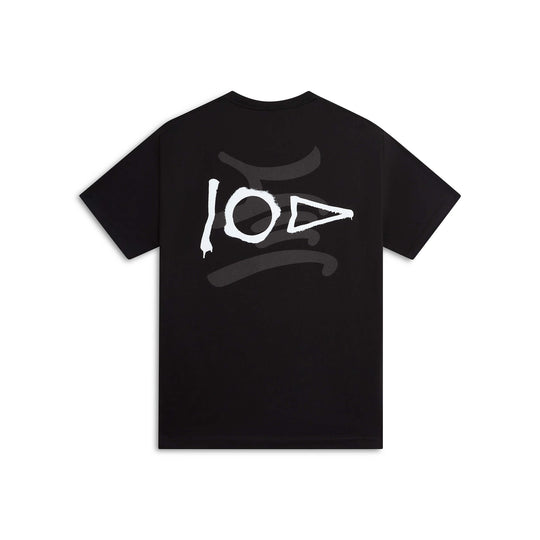 Color:Black-Florence C.R. Stecyk T-Shirt