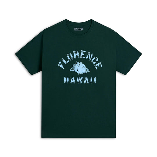 Color:Paka Green-Florence Boar T-Shirt