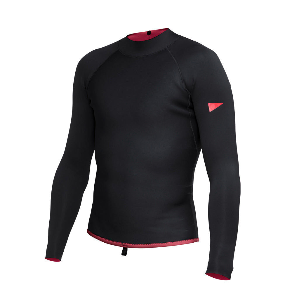 【廃盤】2021年頃 RASH WETSUITS ナイロンジャケット Florence Marine X 1.5mm Wetsuit Jacket
