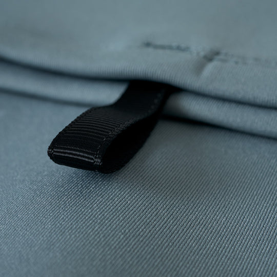 Color:Light Sea Blue-1.5MM FlatLock Wetsuit Jacket