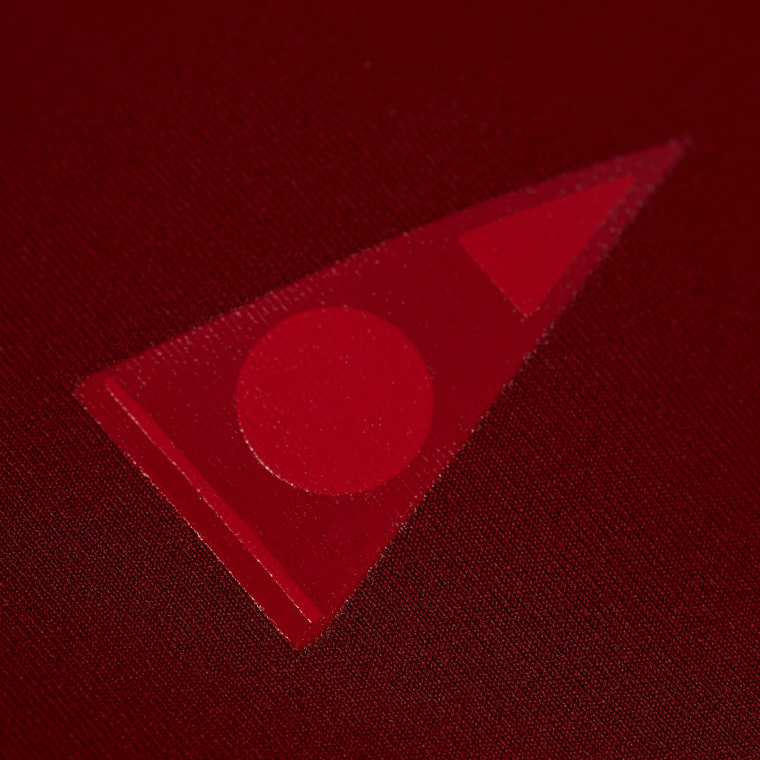 Color:Maroon-1.5MM FlatLock Wetsuit Jacket