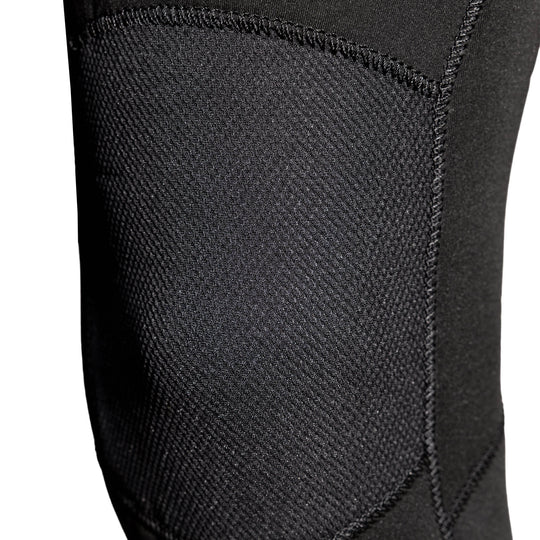 Color:Black-Florence 4/3MM Standard Issue Chest-Zip Fullsuit