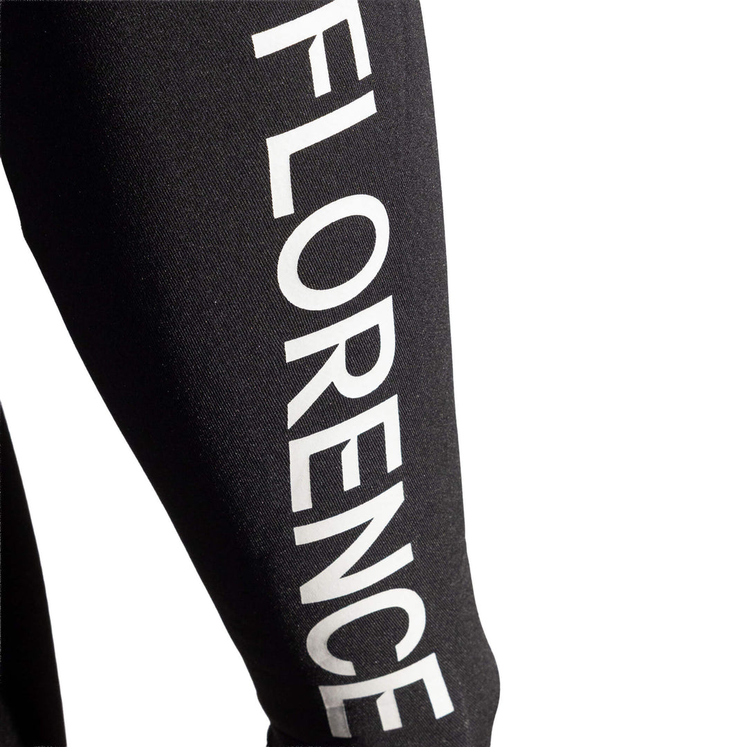 Color:Black-Florence 3/2MM Standard Issue Zipperless Fullsuit