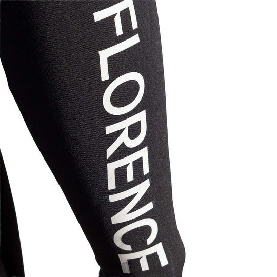 Color:Black-Florence 3/2MM Standard Issue Zipperless Fullsuit