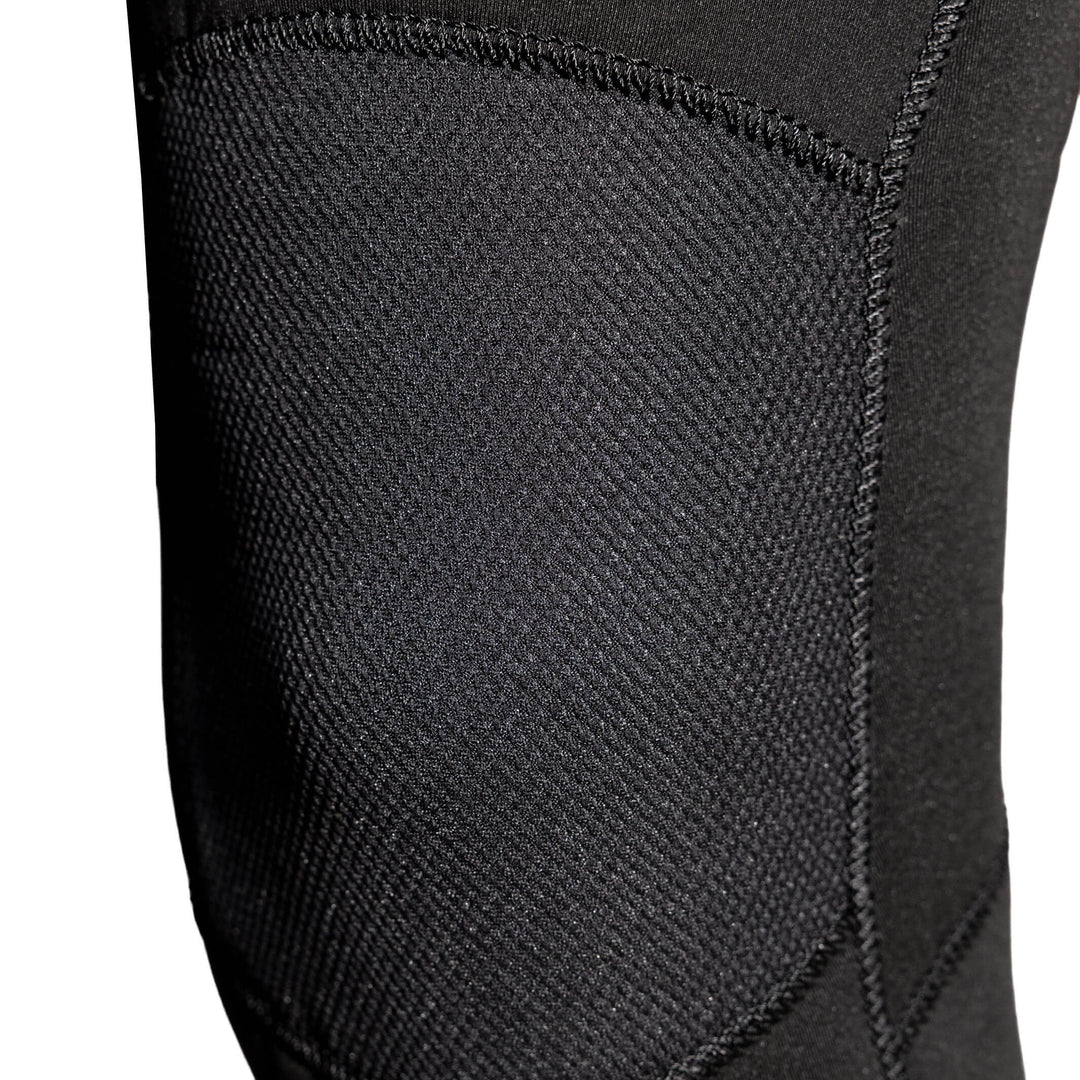 Color:Black-Florence 3/2MM Standard Issue Zipperless Fullsuit