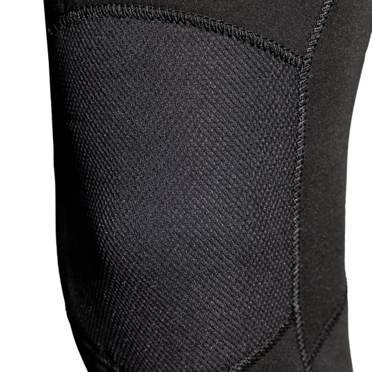 Color:Black-Florence 3/2MM Standard Issue Zipperless Fullsuit