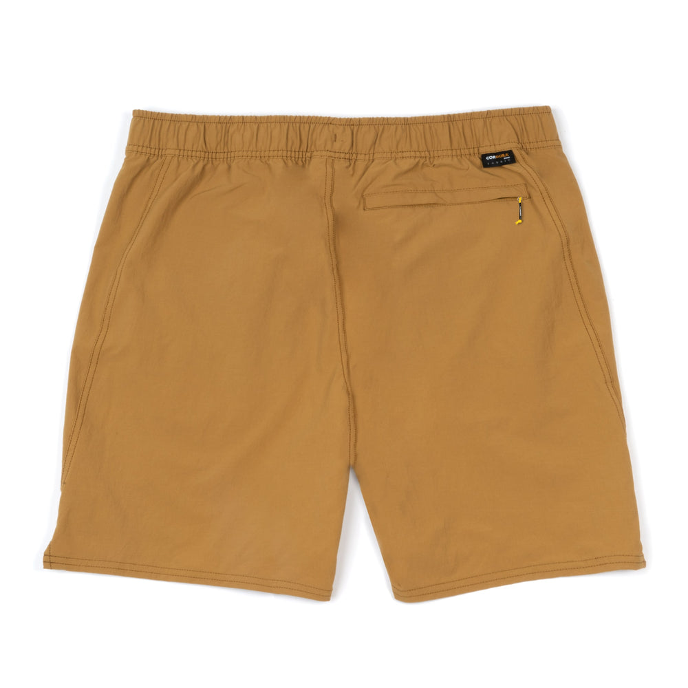 color:mustard-Florence All Purpose Cordura Short -alt
