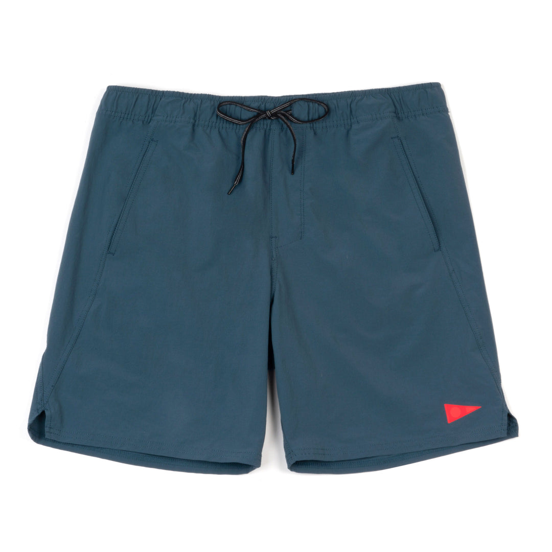 color:dark blue-Florence All Purpose Cordura Short