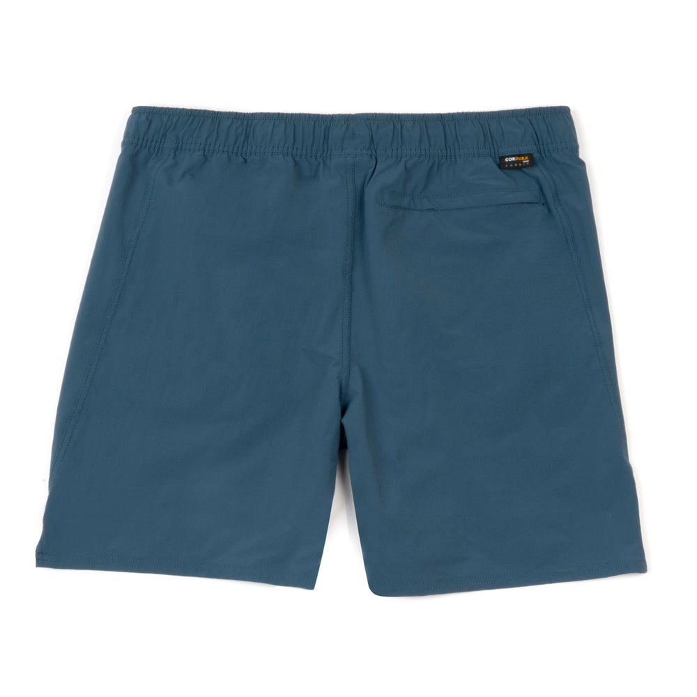 color:dark blue-Florence All Purpose Cordura Short -alt