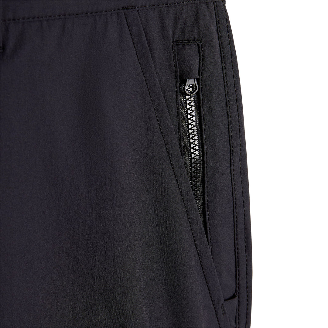 Color:Black-Florence All-Purpose Nylon Hybrid Short
